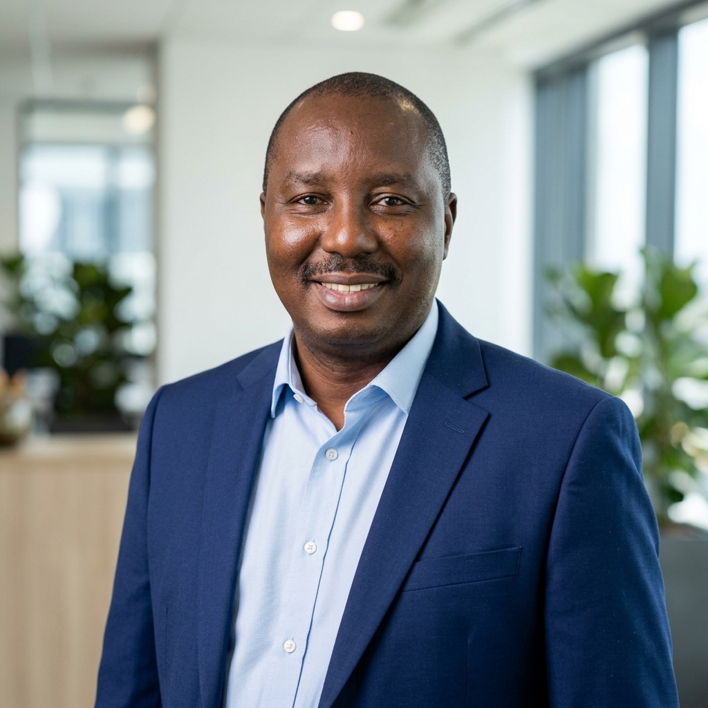 Jean Rene AYONGO MEVA'A